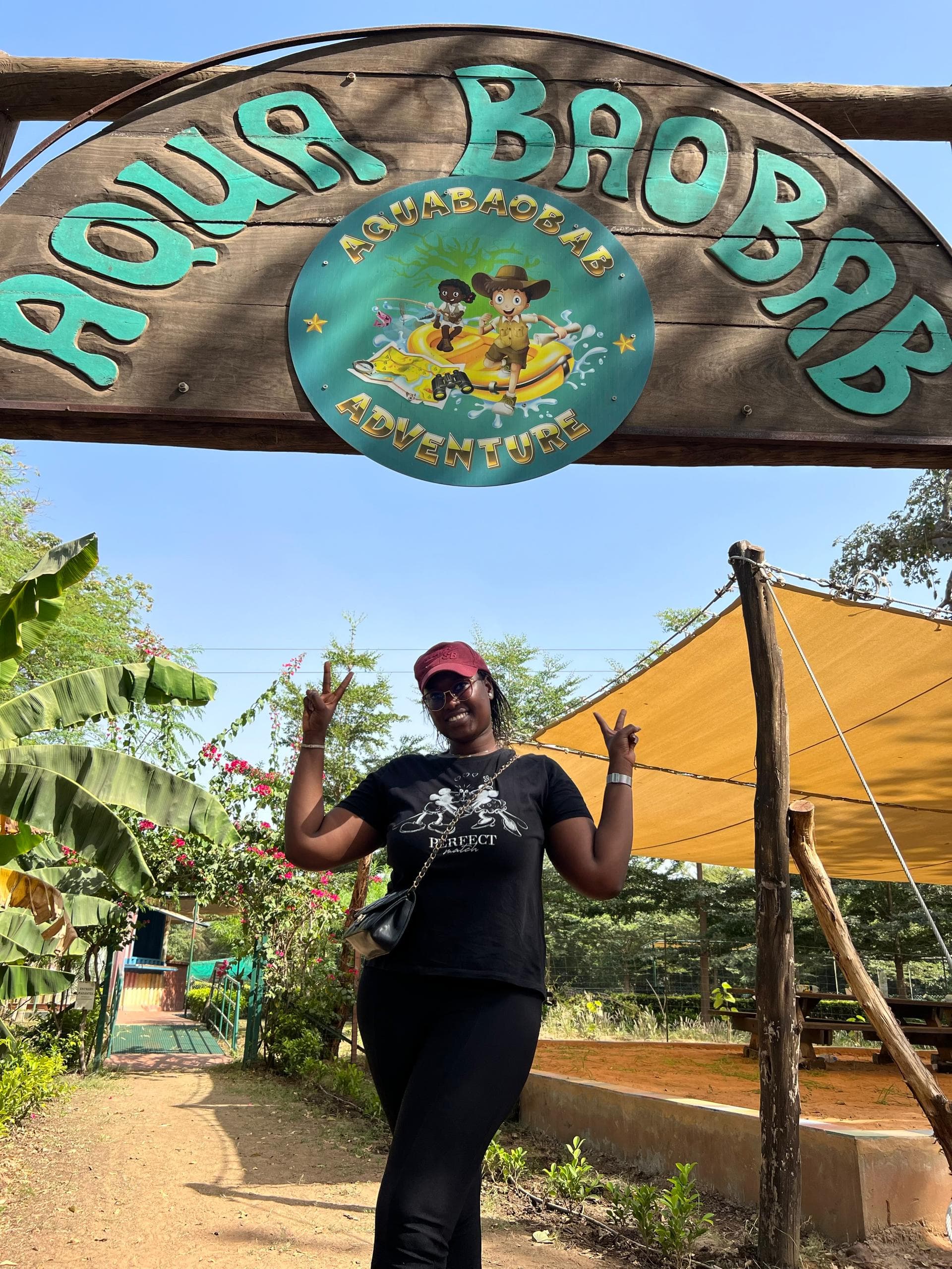 Back to Senegal